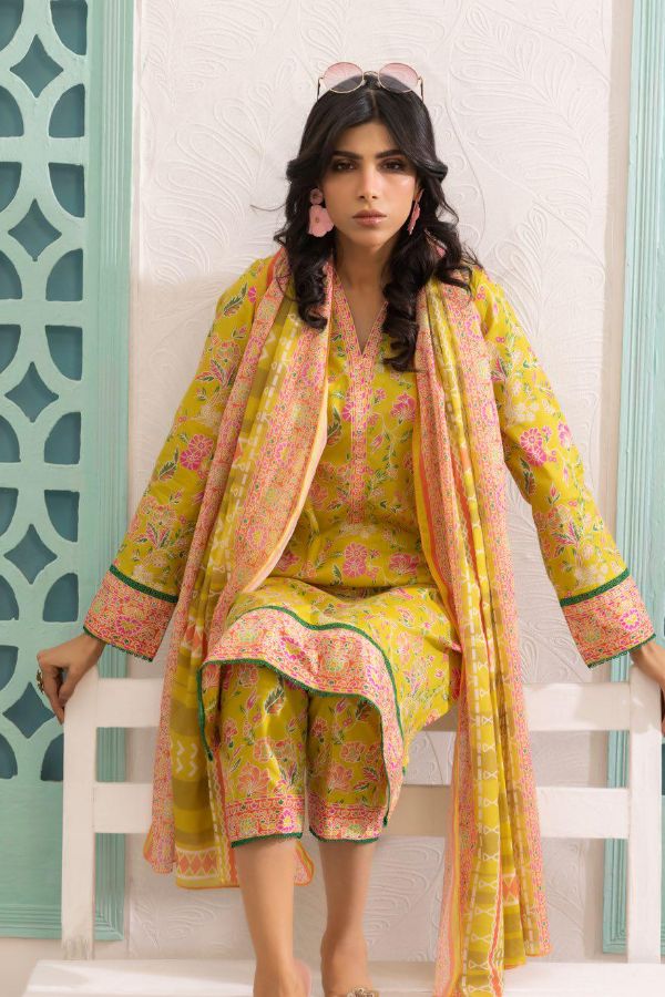 Riwaj Exclusive Lawn`25 D#04
