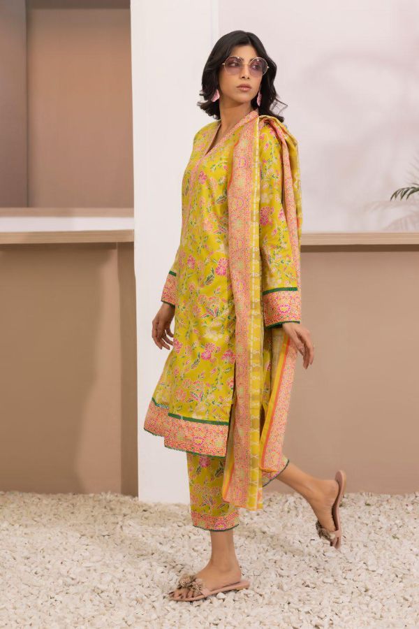 Riwaj Exclusive Lawn`25 D#04