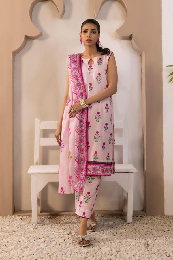 Riwaj Exclusive Lawn`25 D#07