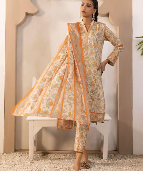 Riwaj Exclusive Lawn`25 D#08