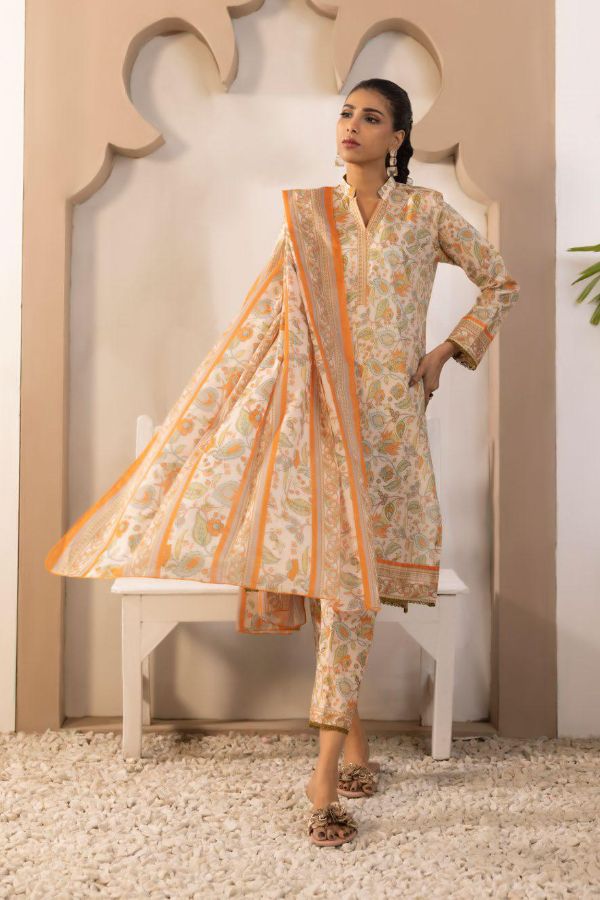 Riwaj Exclusive Lawn`25 D#08