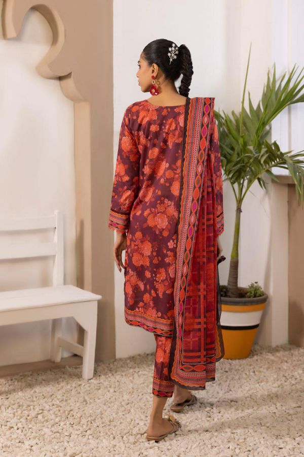 Riwaj Exclusive Lawn`25 D#09
