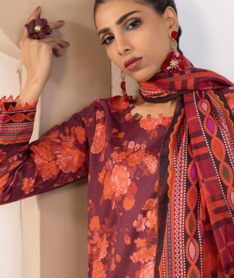 Riwaj Exclusive Lawn`25 D#09
