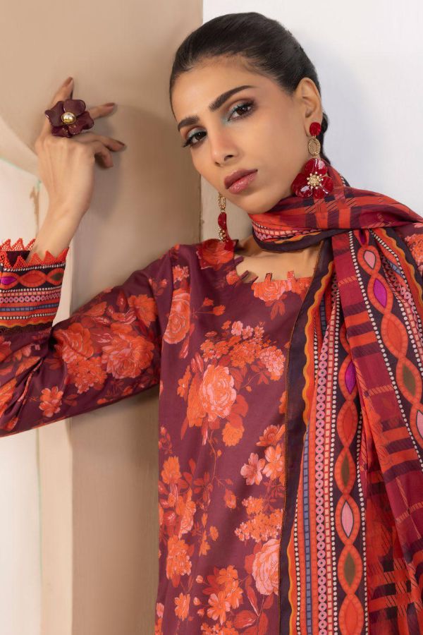 Riwaj Exclusive Lawn`25 D#09