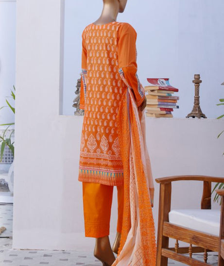 Riwayat Premium Emb Lawn`22 D#9 Orange