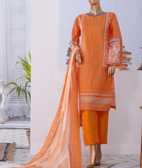 Riwayat Premium Emb Lawn`22 D#9 Orange