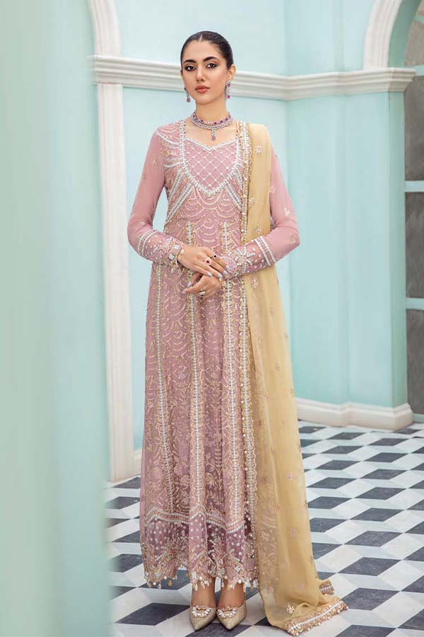 Roheenaz Kalidar Chiffon'22 RCH#09