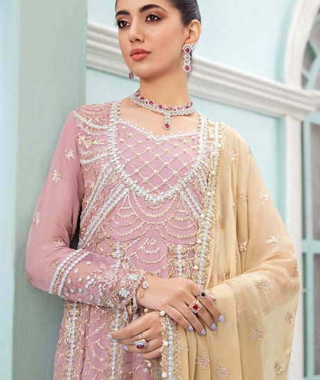 Roheenaz Kalidar Chiffon'22 RCH#09