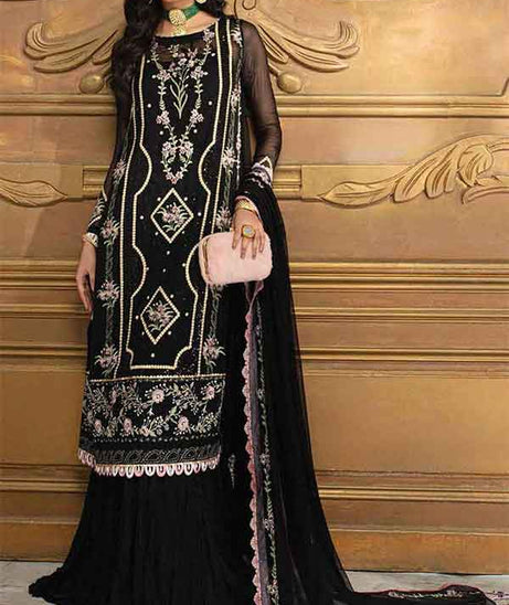 Roheenaz Luxury Chiffon`21 RNZ#5