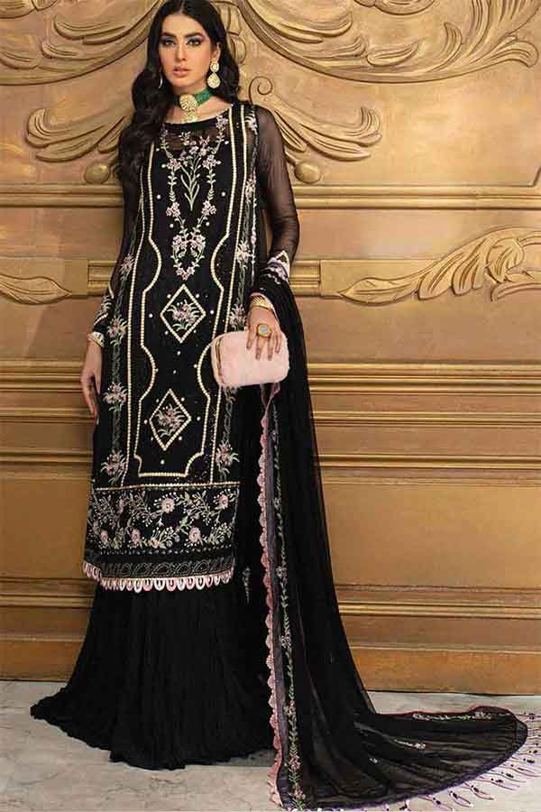 Roheenaz Luxury Chiffon`21 RNZ#5