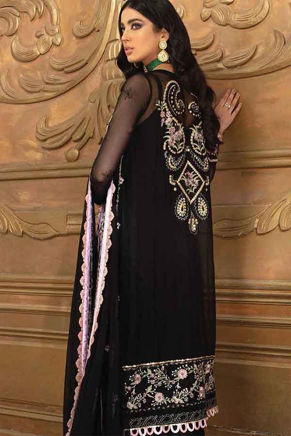 Roheenaz Luxury Chiffon`21 RNZ#5