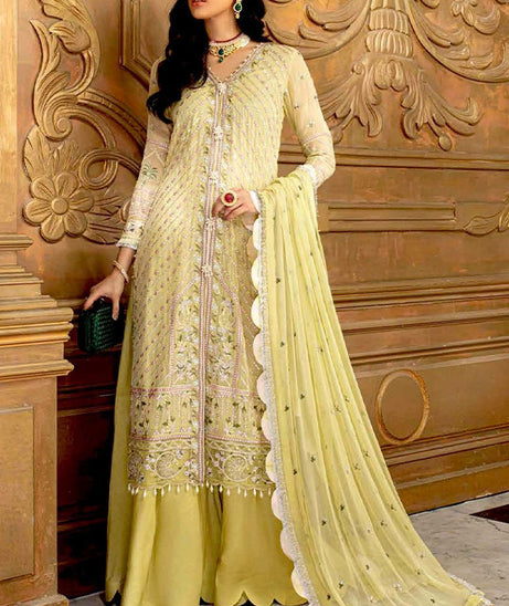 Roheenaz Luxury Chiffon`21 RNZ#6