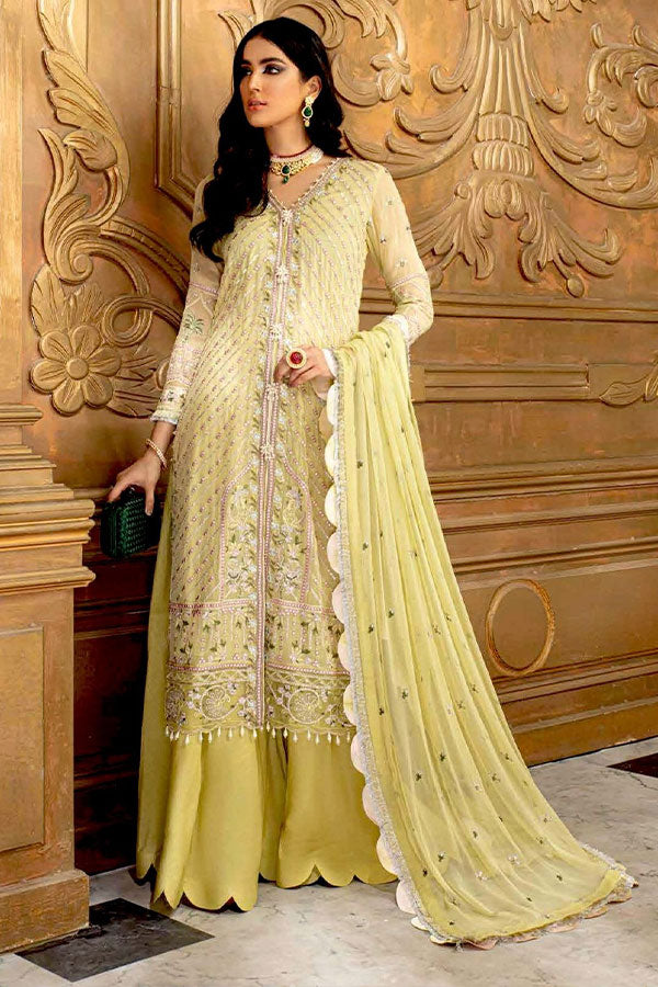 Roheenaz Luxury Chiffon`21 RNZ#6