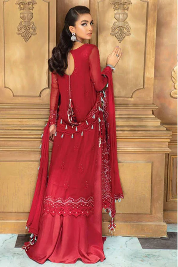 Roheenaz Luxury Chiffon`21 RNZ#7