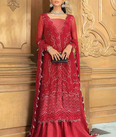 Roheenaz Luxury Chiffon`21 RNZ#7