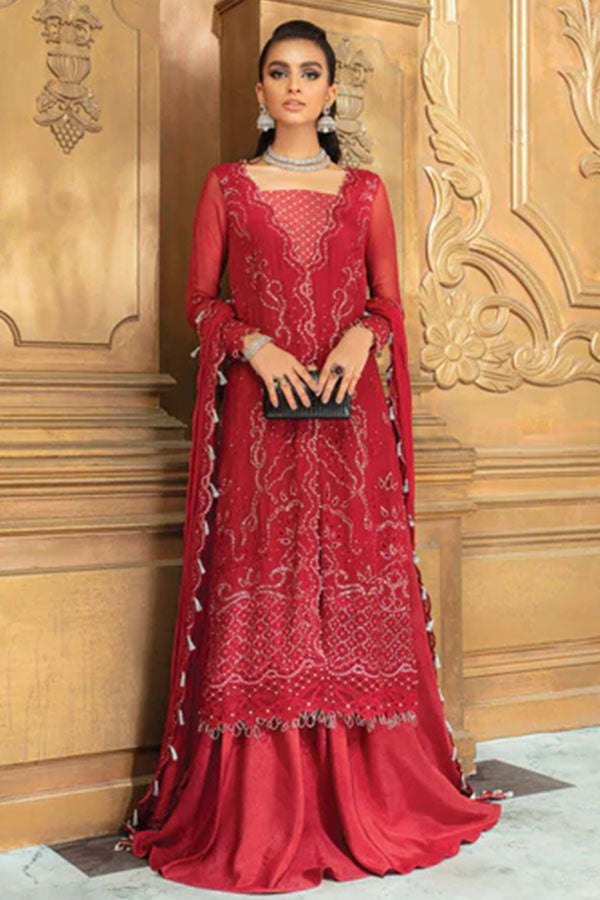Roheenaz Luxury Chiffon`21 RNZ#7
