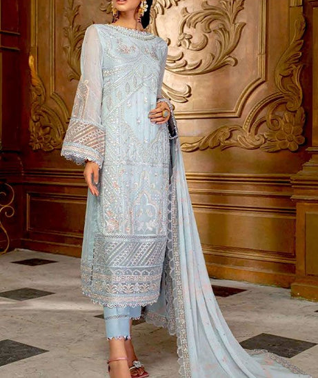 Roheenaz Luxury Chiffon`21 RNZ#9
