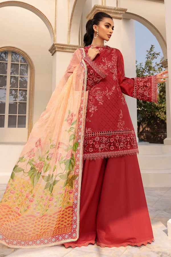 Roheenaz SS Lawn'22 Vol-2 RNZ#1-A