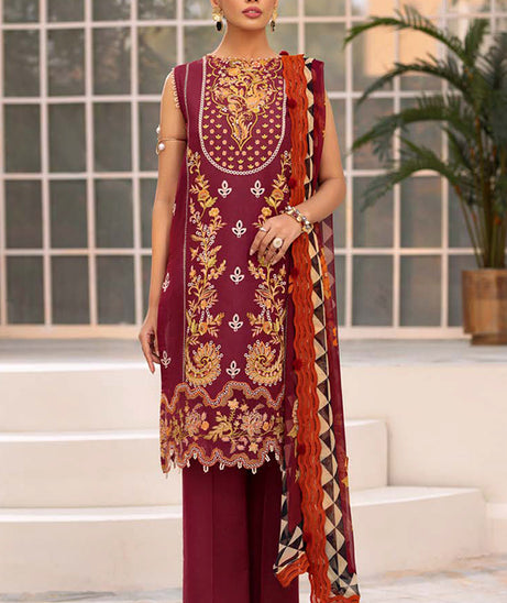 Roheenaz SS Lawn'22 Vol-2 RNZ#2-A