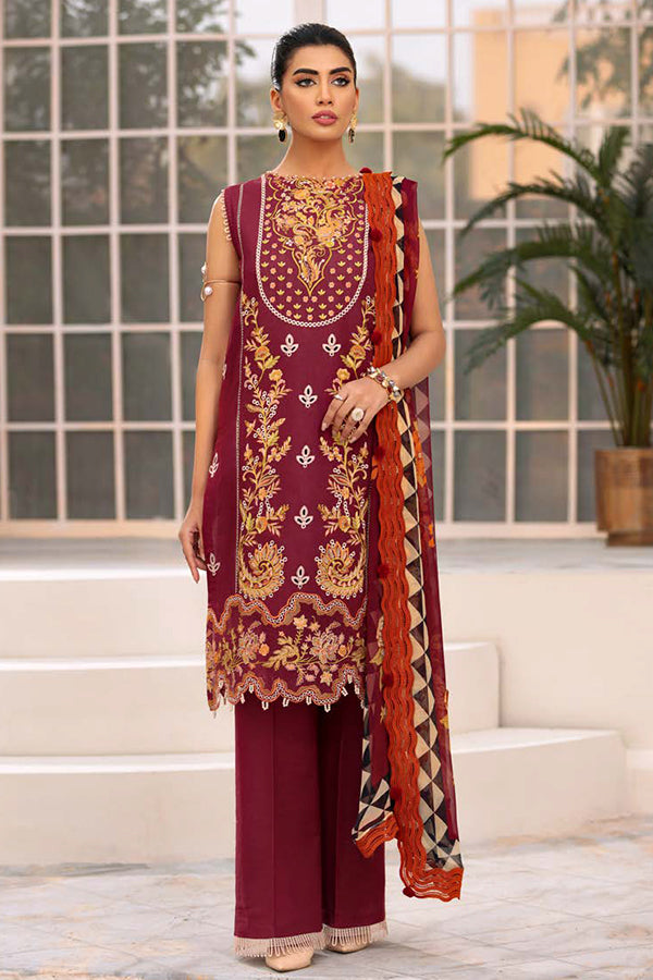 Roheenaz SS Lawn'22 Vol-2 RNZ#2-A