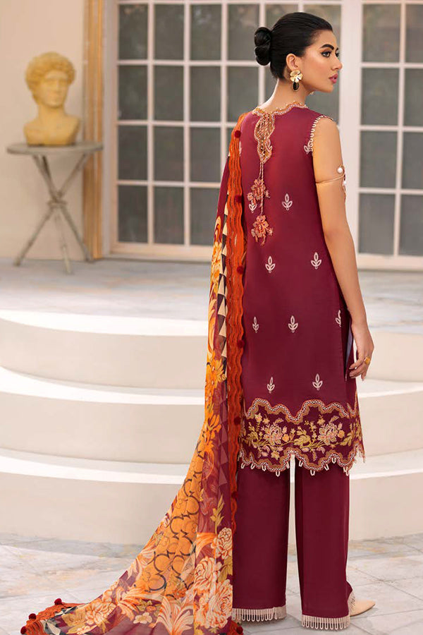 Roheenaz SS Lawn'22 Vol-2 RNZ#2-A