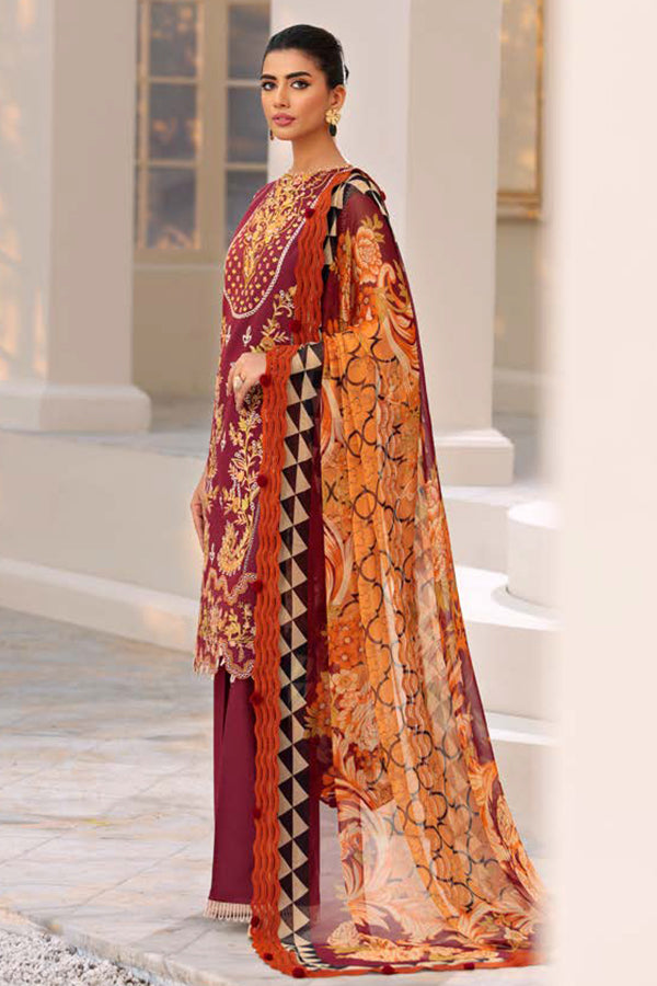 Roheenaz SS Lawn'22 Vol-2 RNZ#2-A