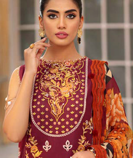 Roheenaz SS Lawn'22 Vol-2 RNZ#2-A
