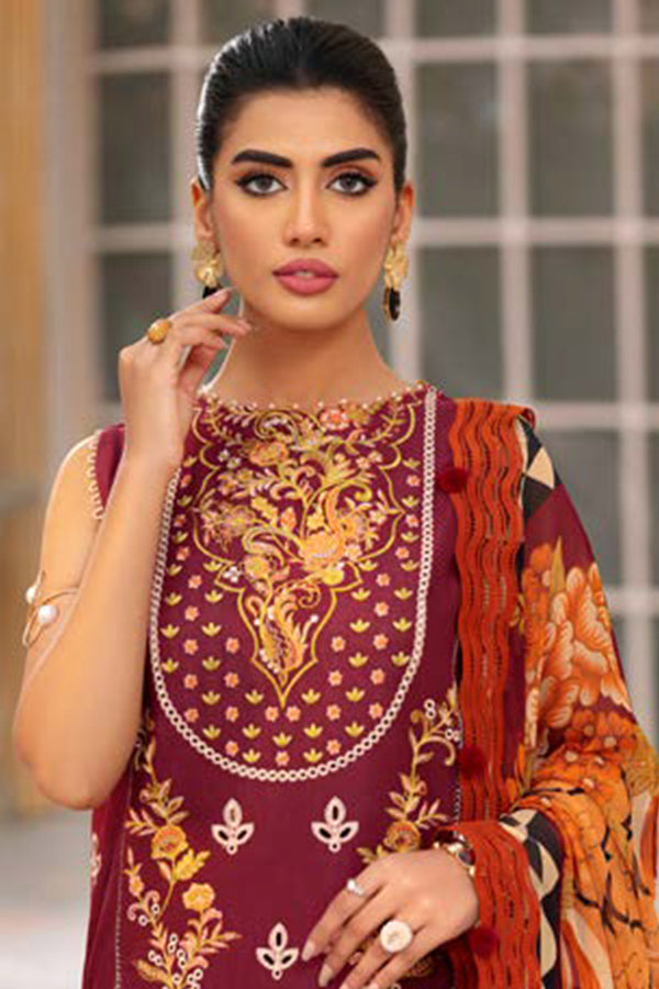 Roheenaz SS Lawn'22 Vol-2 RNZ#2-A