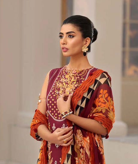 Roheenaz SS Lawn'22 Vol-2 RNZ#2-A