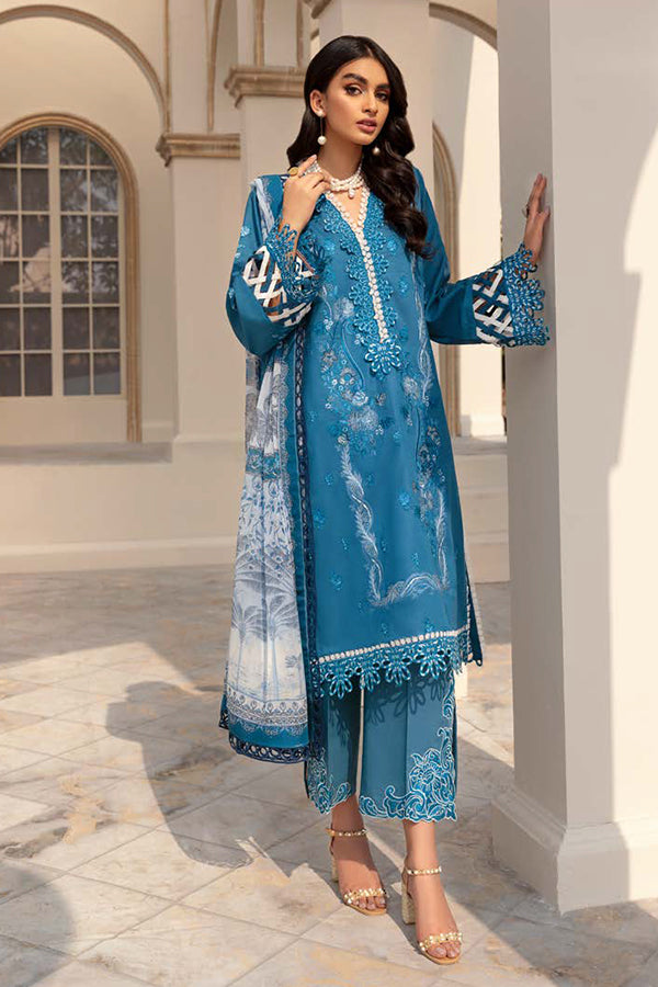 Roheenaz SS Lawn'22 Vol-2 RNZ#4-A