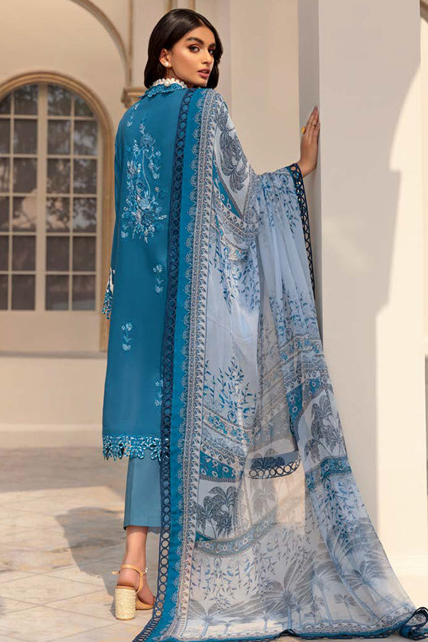 Roheenaz SS Lawn'22 Vol-2 RNZ#4-A