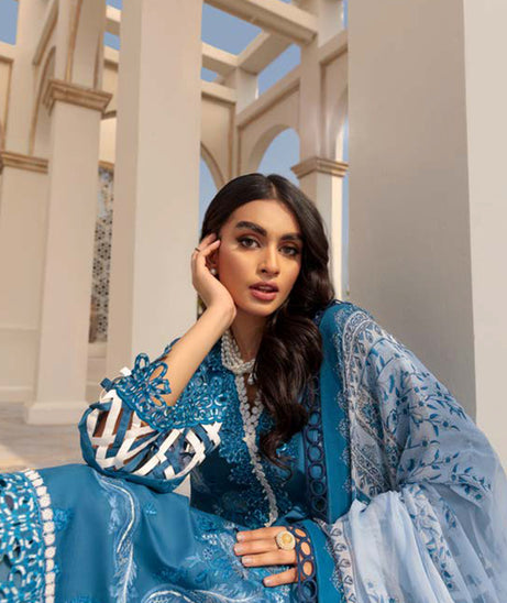 Roheenaz SS Lawn'22 Vol-2 RNZ#4-A