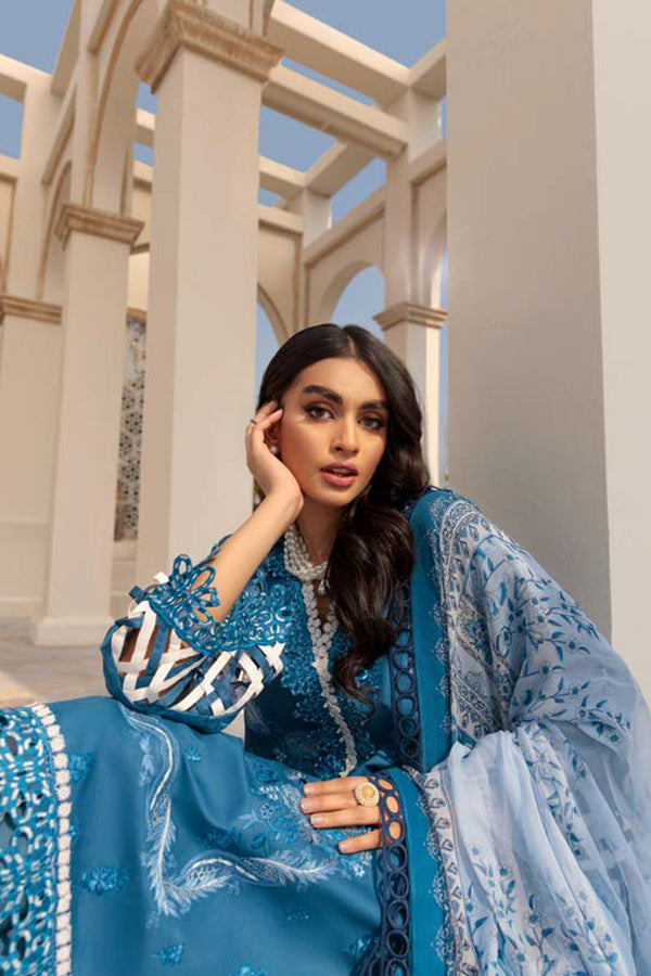 Roheenaz SS Lawn'22 Vol-2 RNZ#4-A