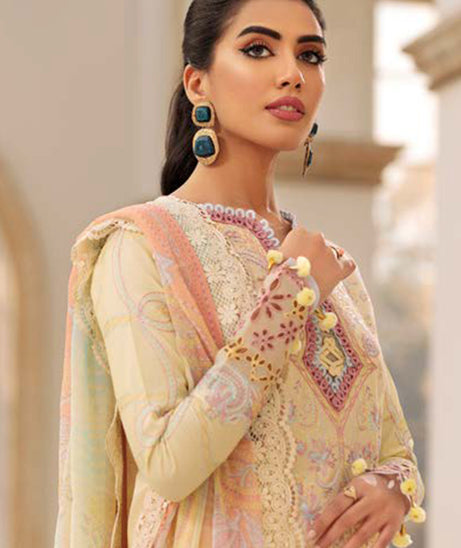 Roheenaz SS Lawn'22 Vol-2 RNZ#6-A
