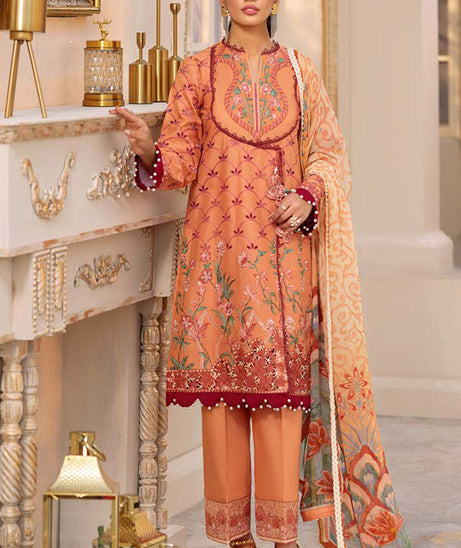 Roheenaz SS Lawn'22 Vol-2 RNZ#7-A