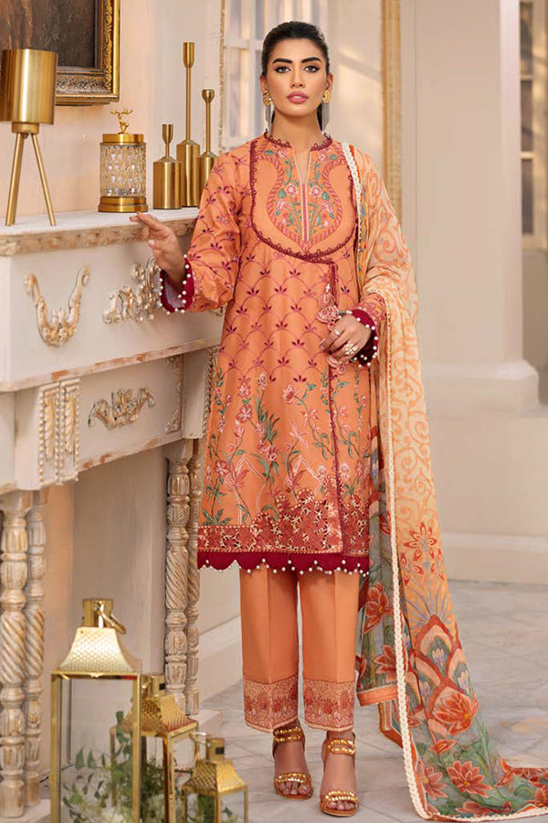 Roheenaz SS Lawn'22 Vol-2 RNZ#7-A
