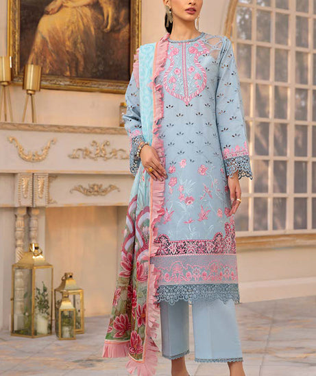 Roheenaz SS Lawn'22 Vol-2 RNZ#7-B