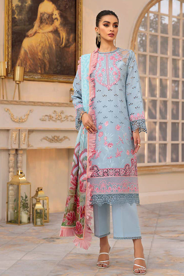 Roheenaz SS Lawn'22 Vol-2 RNZ#7-B