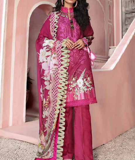 Roheenaz Summer Lawn'21 D#2