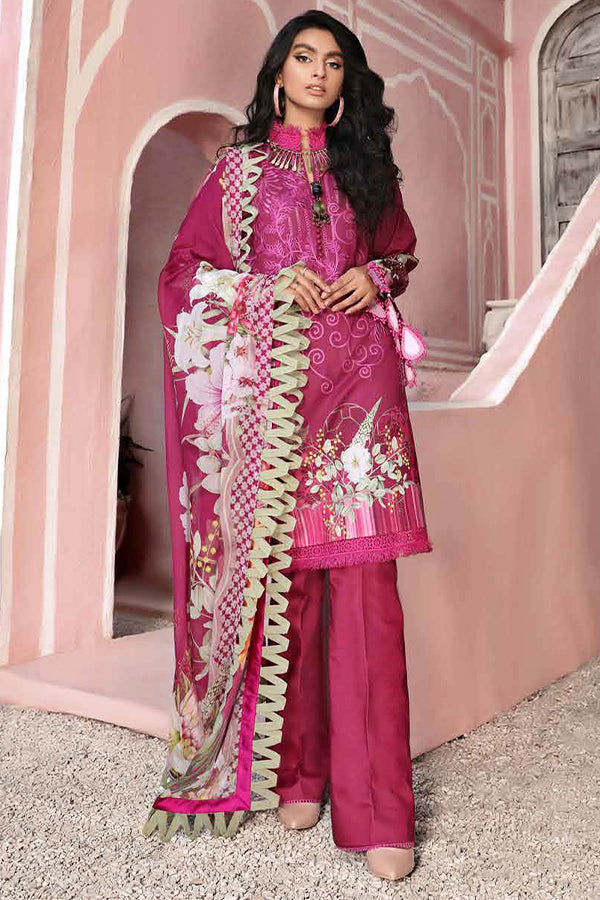 Roheenaz Summer Lawn'21 D#2