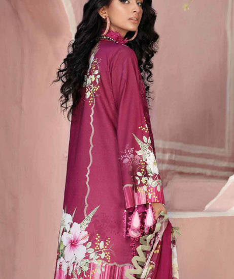 Roheenaz Summer Lawn'21 D#2