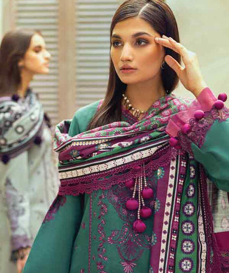 Roheenaz Luxury Winter'22 RNZ#1 A (Shaina)