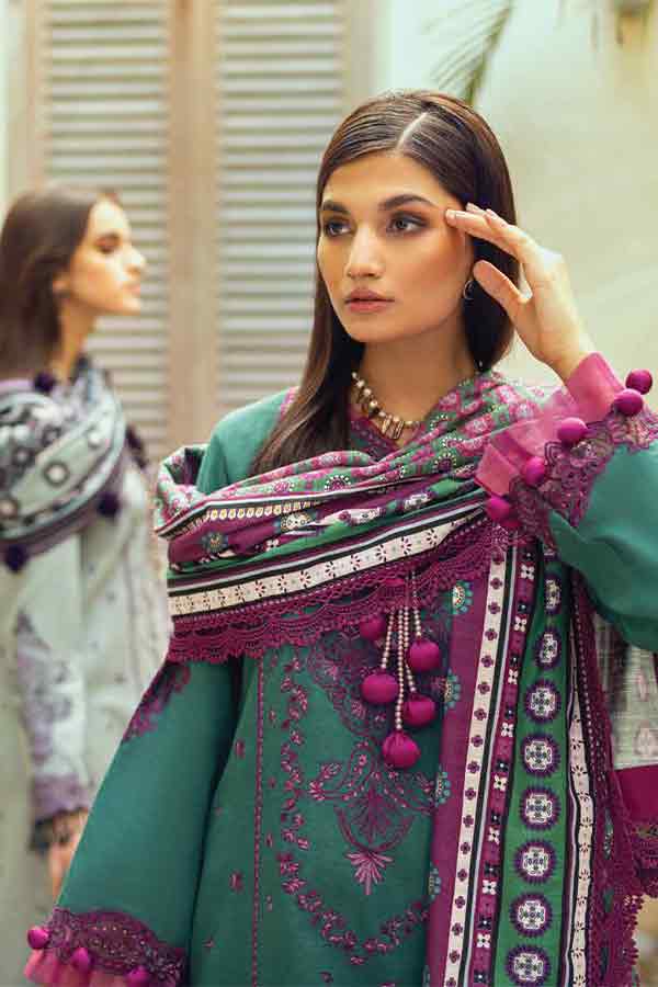 Roheenaz Luxury Winter'22 RNZ#1 A (Shaina)