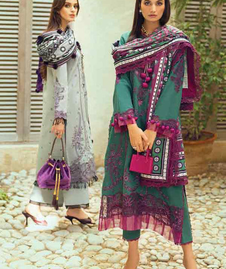 Roheenaz Luxury Winter'22 RNZ#1 A (Shaina)