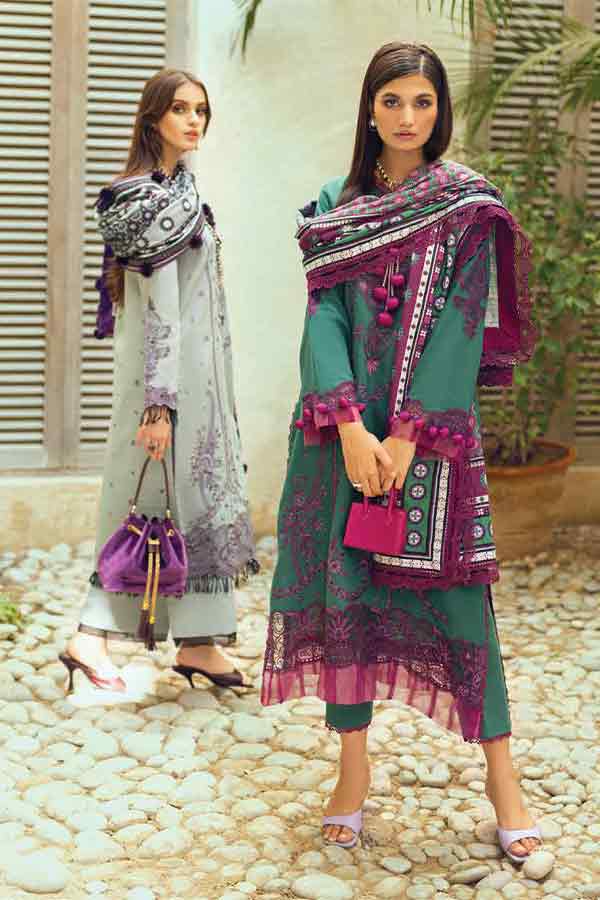 Roheenaz Luxury Winter'22 RNZ#1 A (Shaina)