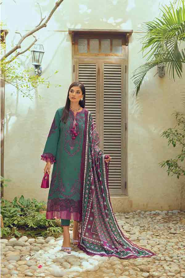 Roheenaz Luxury Winter'22 RNZ#1 A (Shaina)