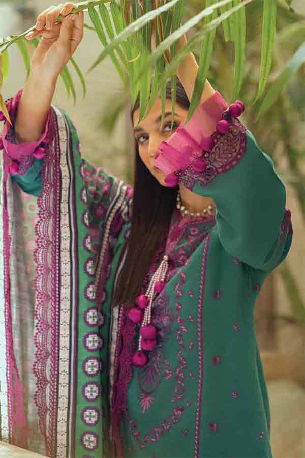 Roheenaz Luxury Winter'22 RNZ#1 A (Shaina)