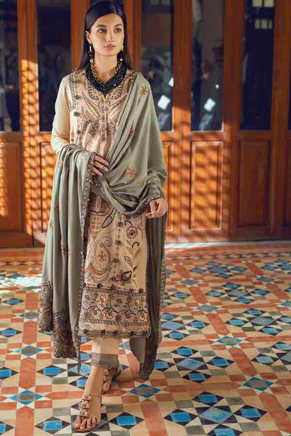 Roheenaz Luxury Winter'22 RNZ#2 A (Komal)