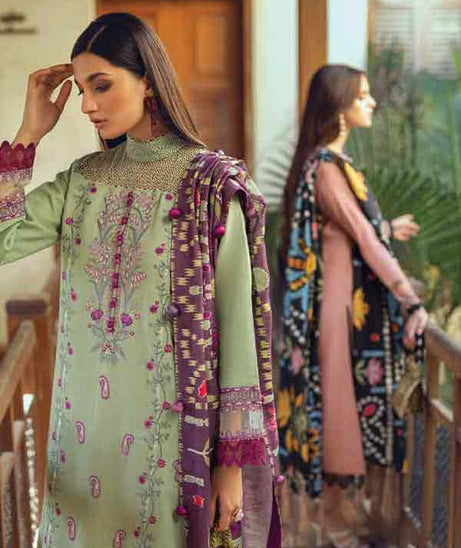 Roheenaz Luxury Winter'22 RNZ#3 A (Huma)