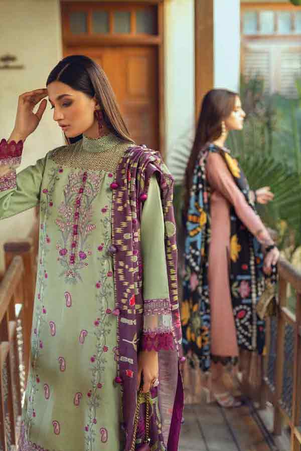 Roheenaz Luxury Winter'22 RNZ#3 A (Huma)